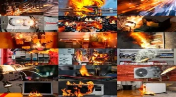 3 خطوات للنجاة.. كيف تتصرف عند نشوب الحرائق الكهربائية في المنزل؟